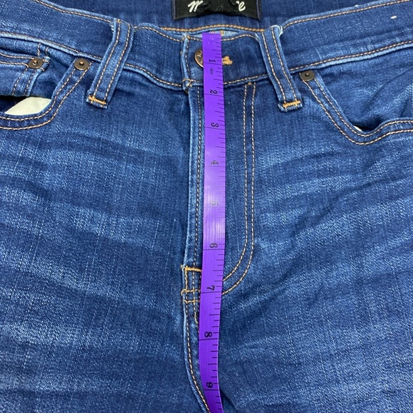 Madewell Slim blue jeans size W 30 L 34 - Picture 6 of 10